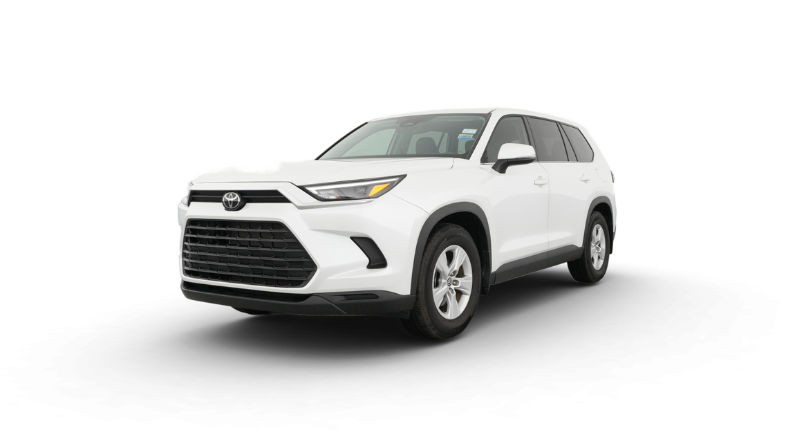 Toyota Grand Highlander Base Model