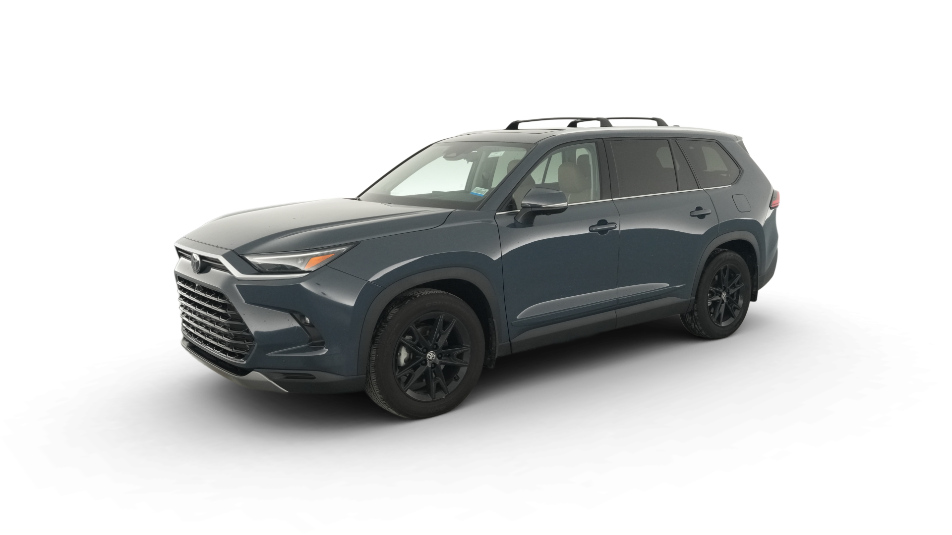 2025 Toyota Grand Highlander
