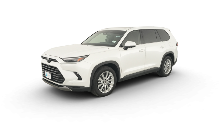 2025 Toyota Grand Highlander