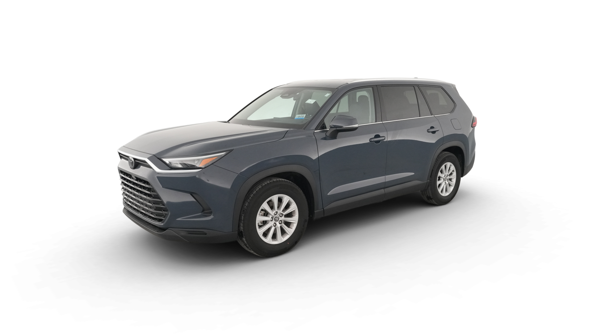 2025 Toyota Grand Highlander