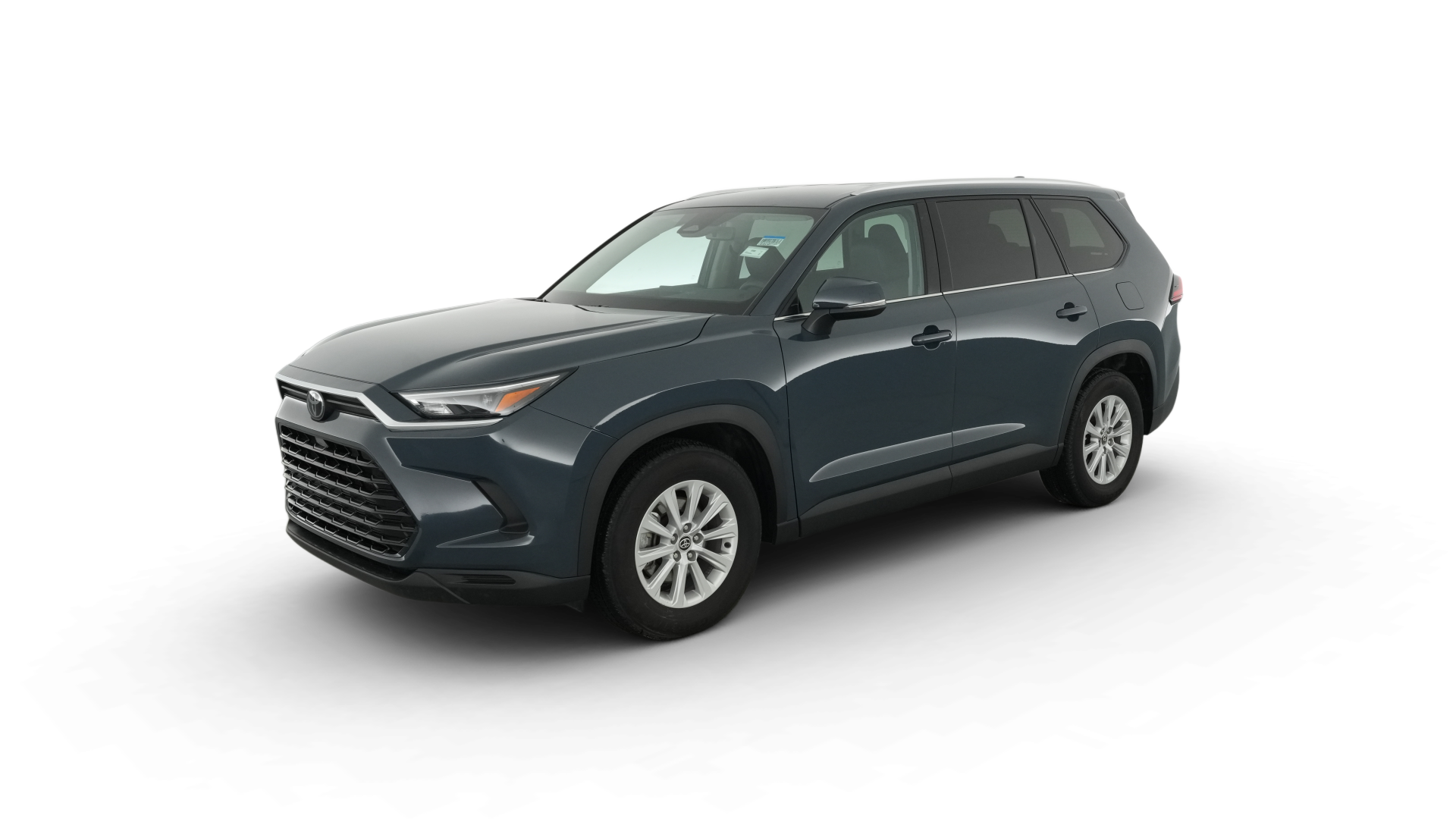 2025 Toyota Grand Highlander LE
