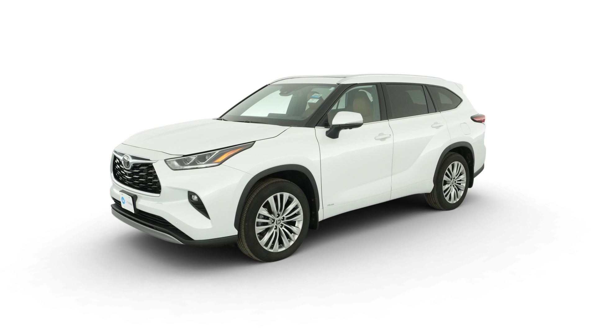 2025 Toyota Highlander