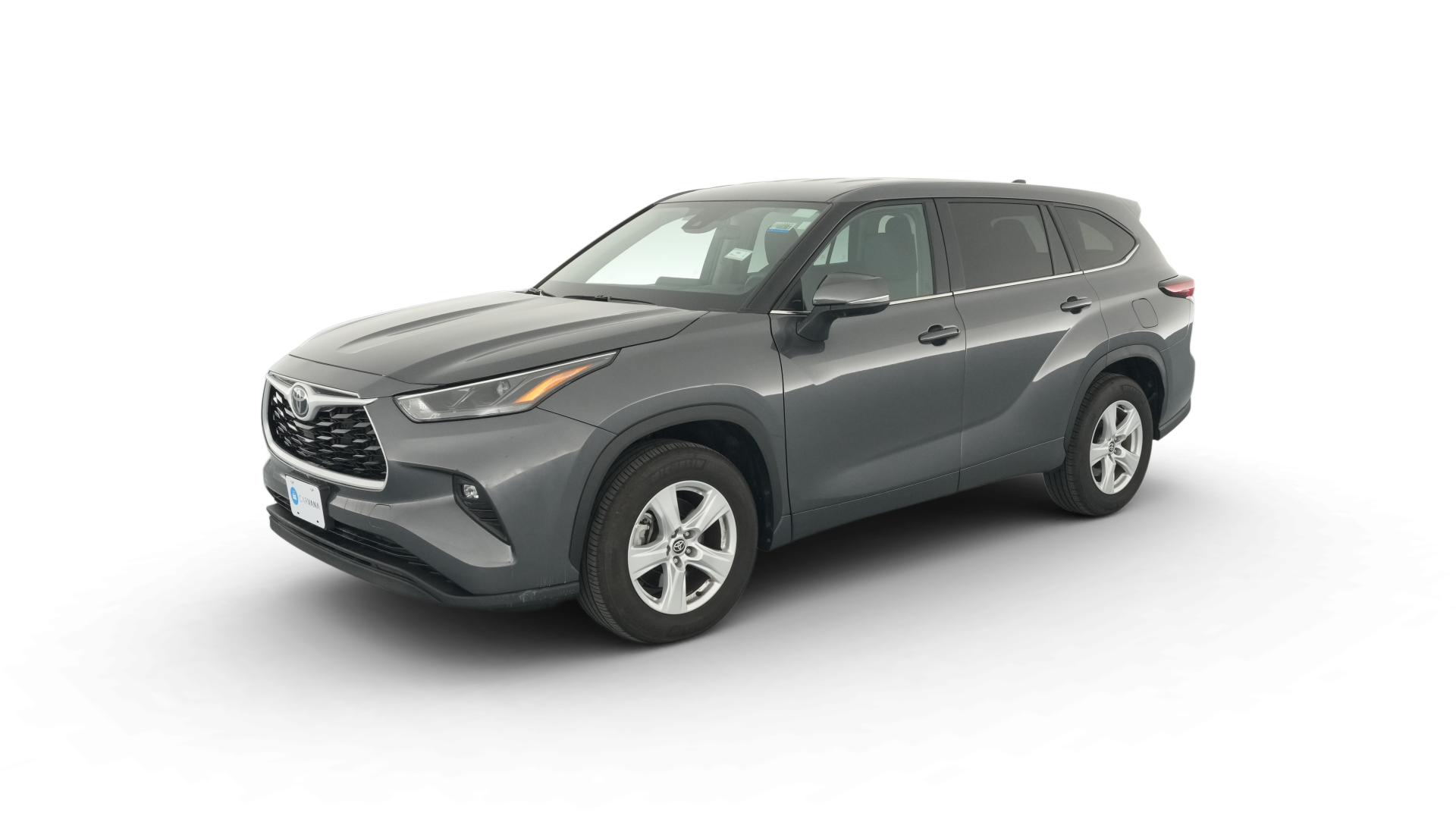 2025 Toyota Highlander