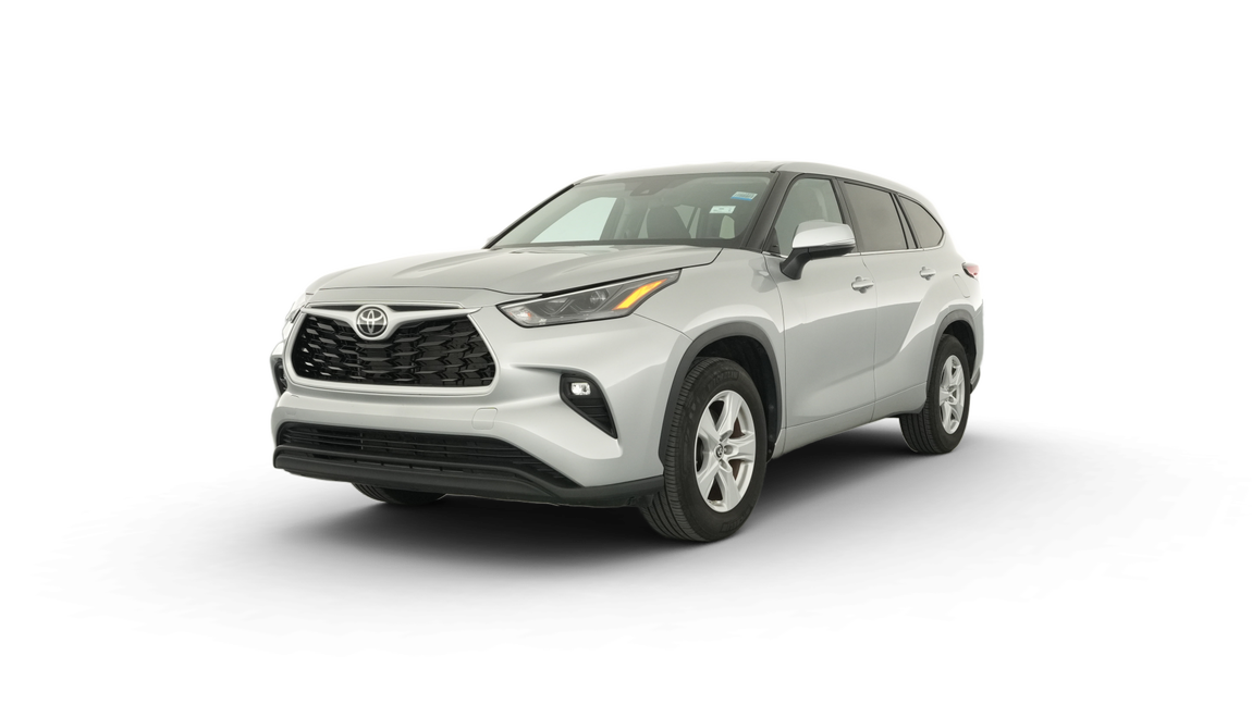 Toyota Highlander Base Model