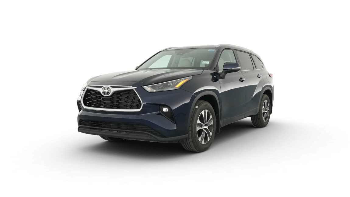Toyota Highlander Mid-Level
