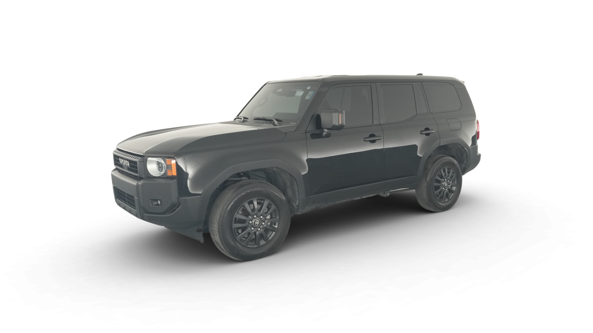 2025 Toyota Land Cruiser