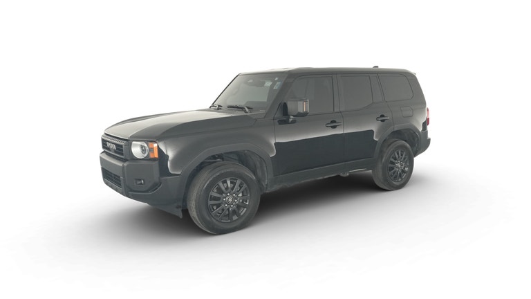 2025 Toyota Land Cruiser vehicle photo