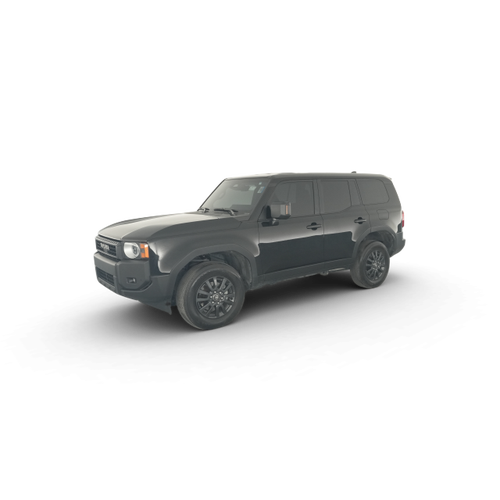 2025 Toyota Land Cruiser