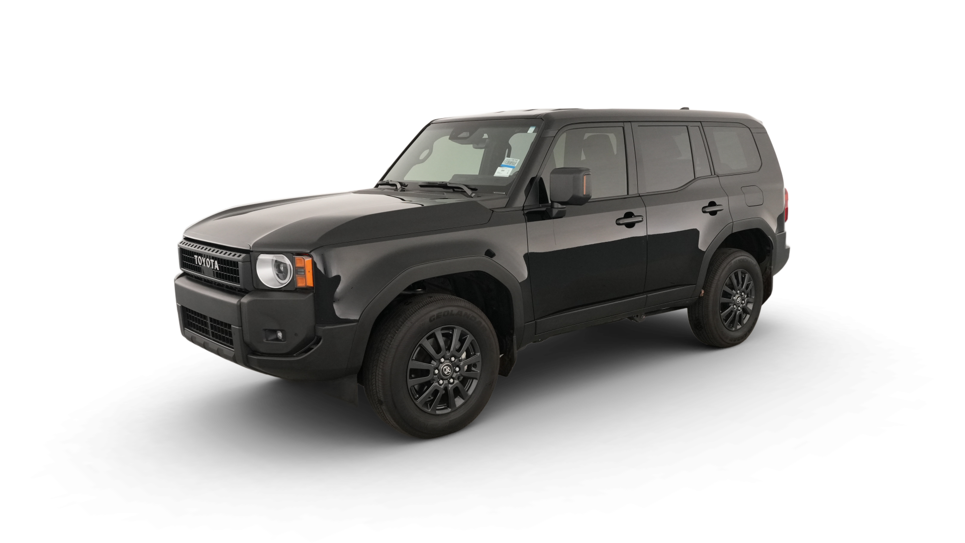 2025 Toyota Land Cruiser