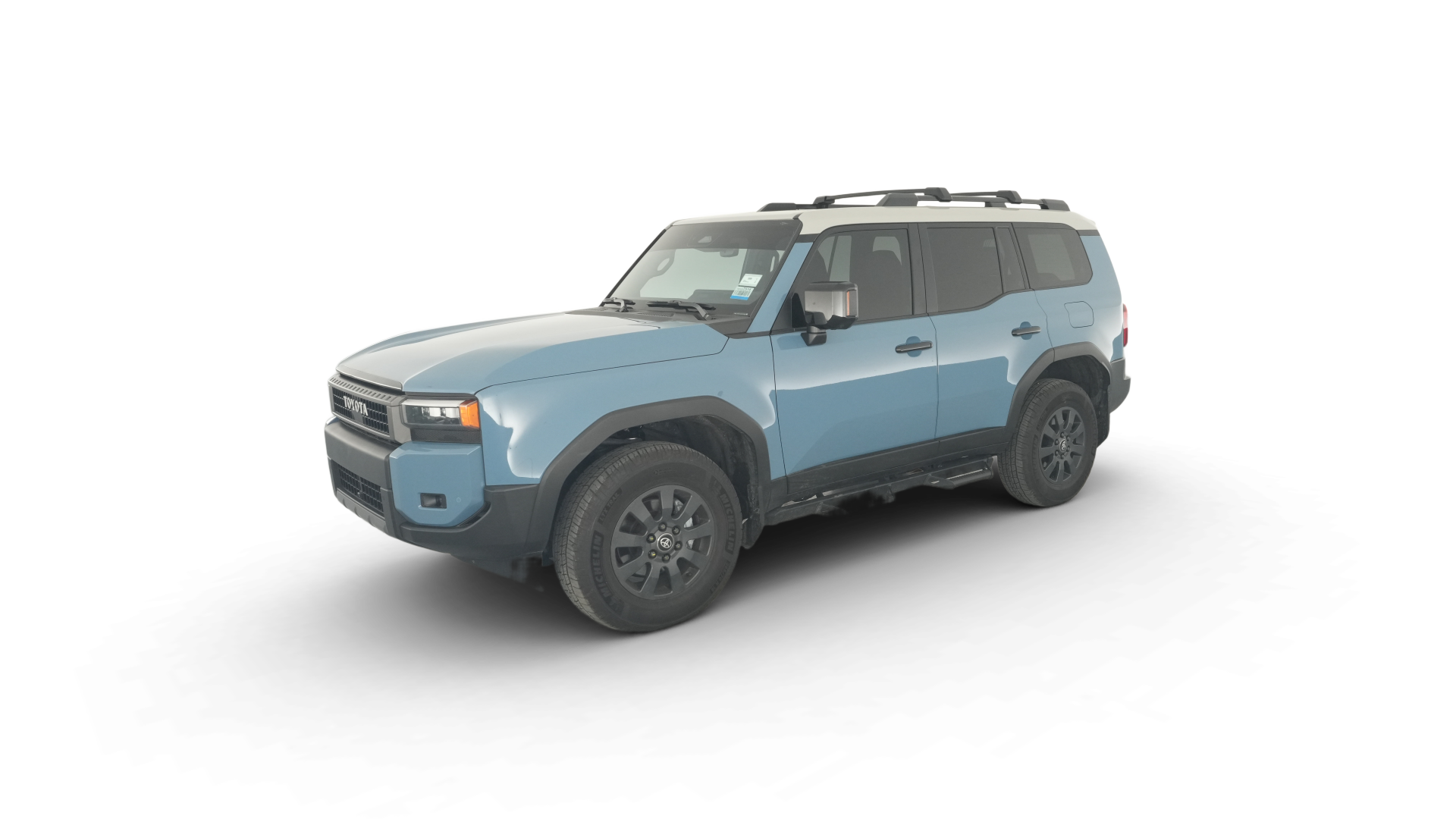 2025 Toyota Land Cruiser