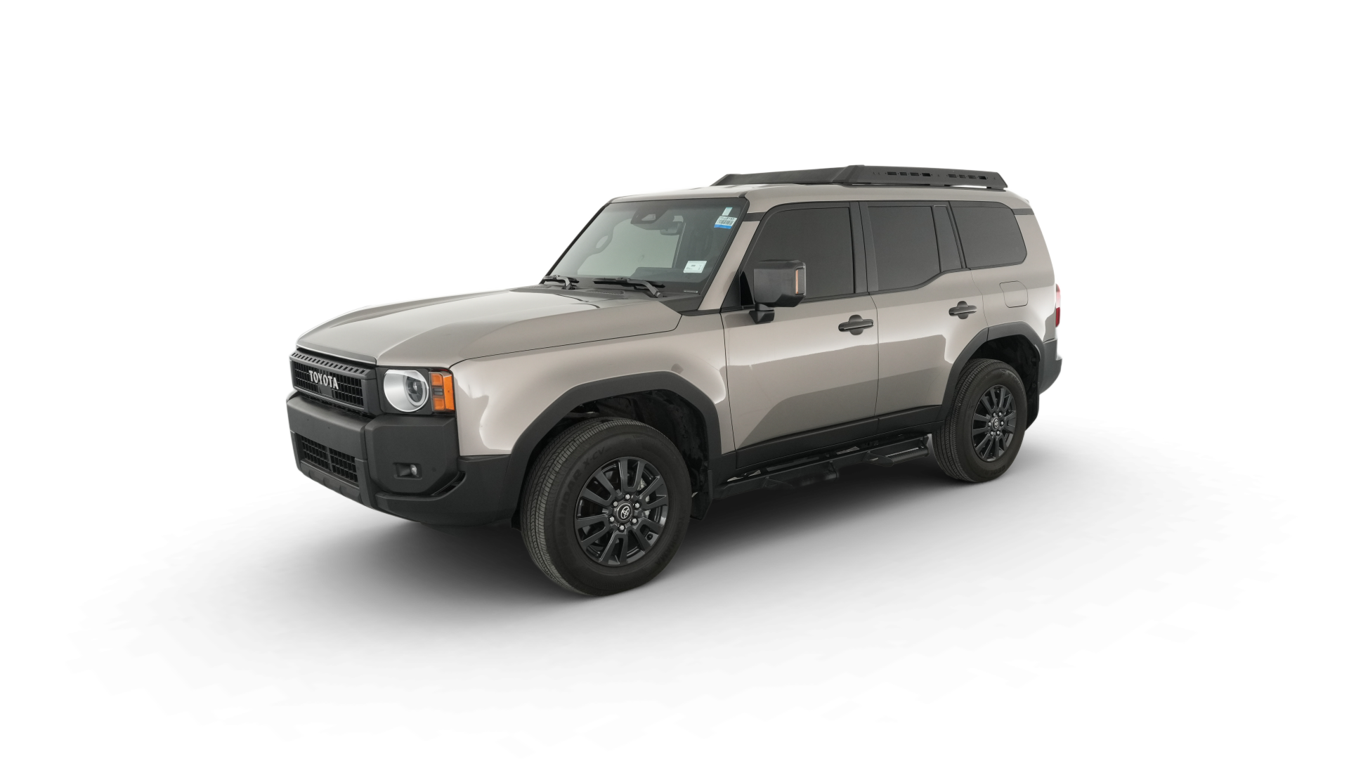 2025 Toyota Land Cruiser