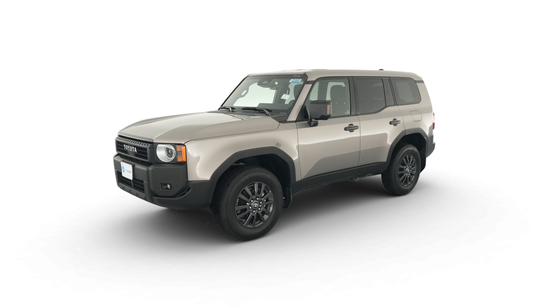 2025 Toyota Land Cruiser