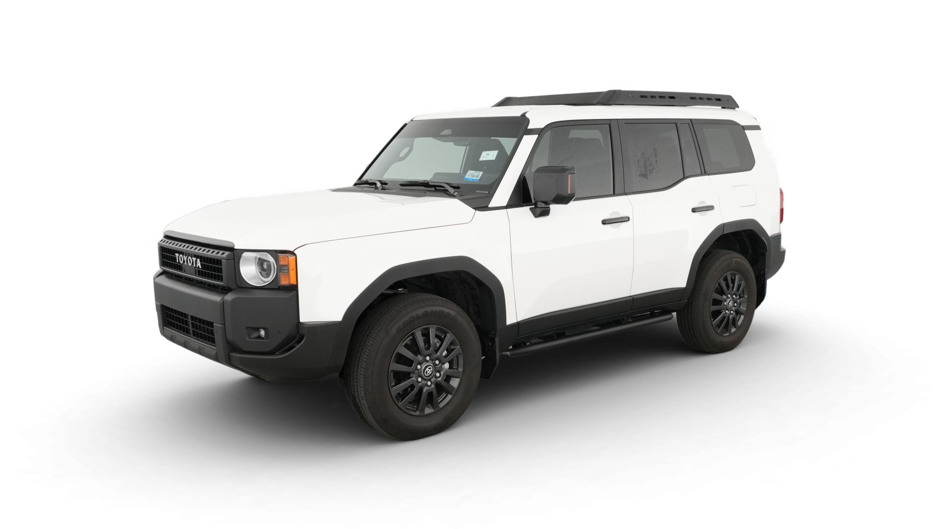 2025 Toyota Land Cruiser