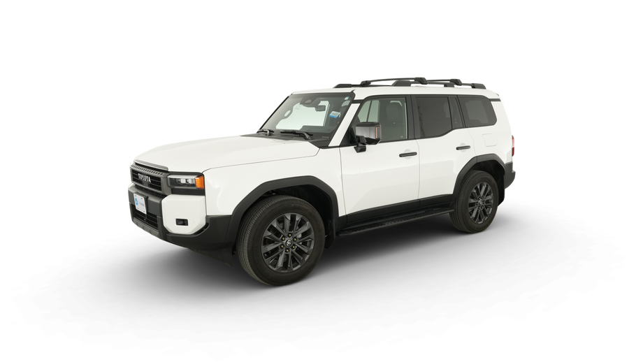 2025 Toyota Land Cruiser