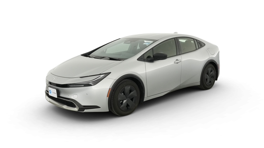 2025 Toyota Prius