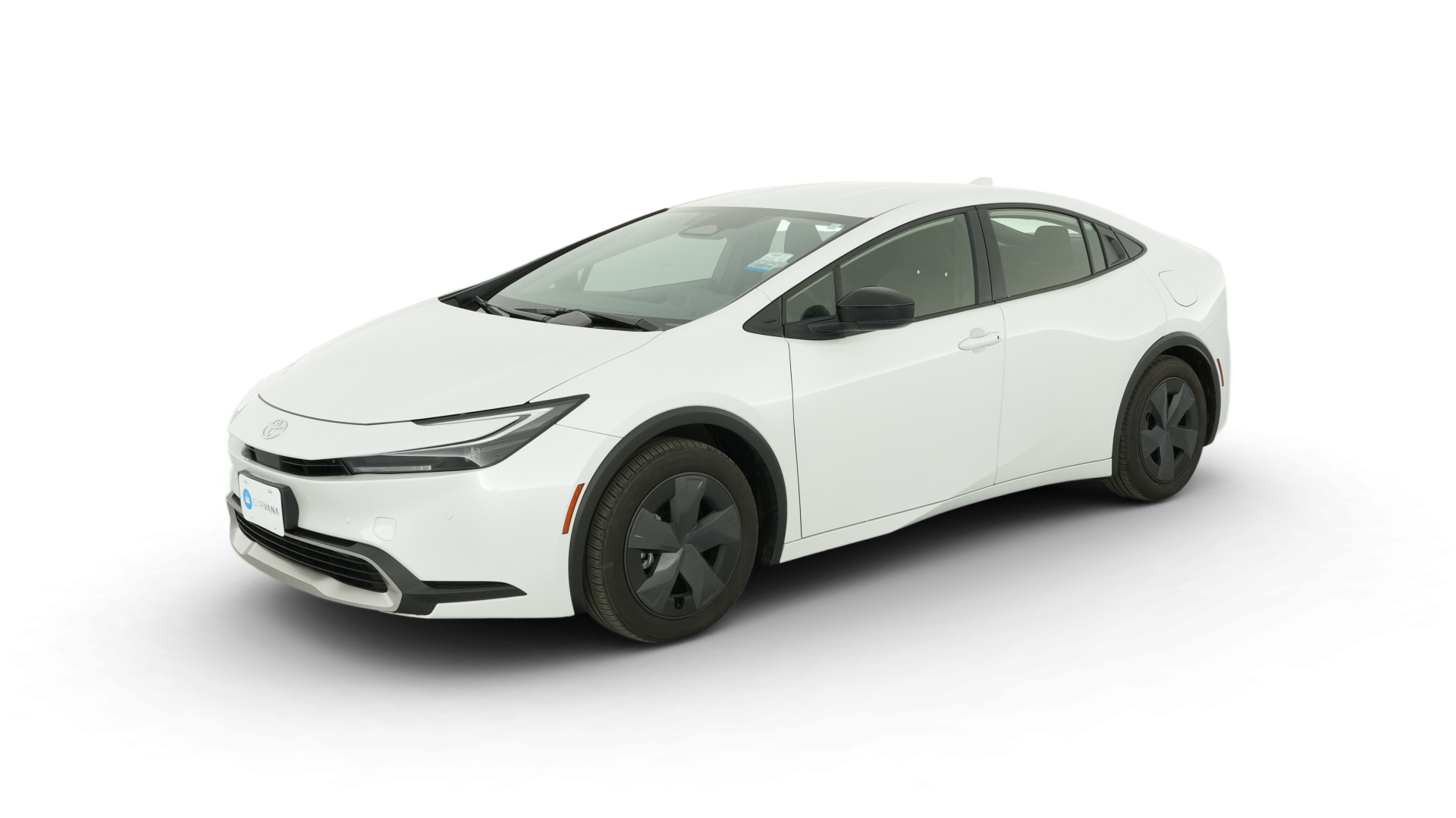 2025 Toyota Prius Plug-in Hybrid vehicle photo