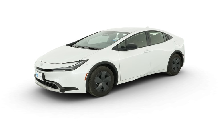 2025 Toyota Prius Plug-in Hybrid vehicle photo