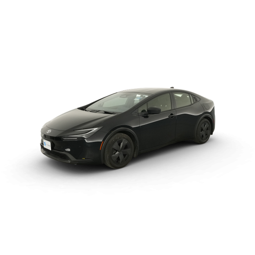 2025 Toyota Prius
