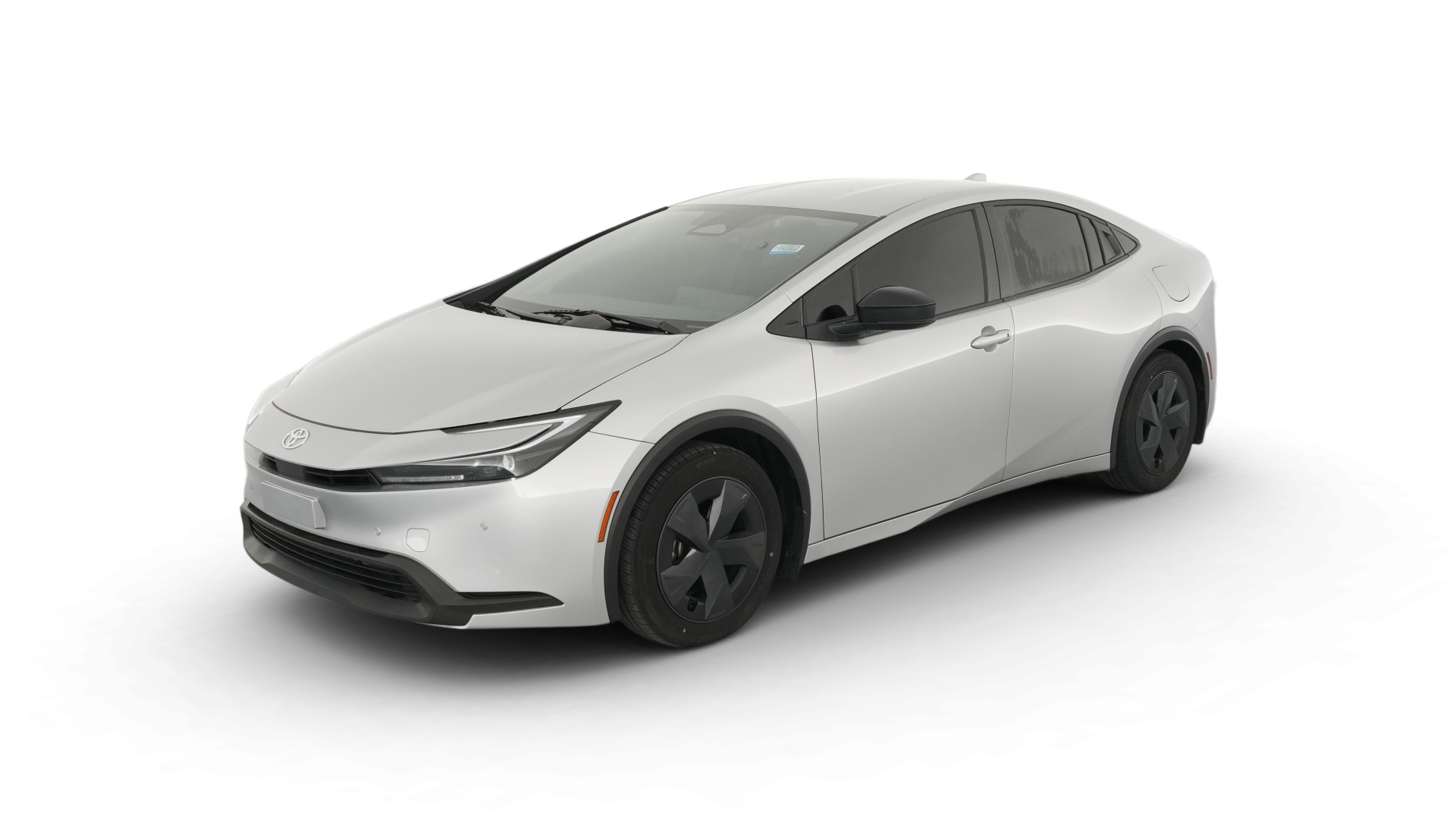 2025 Toyota Prius vehicle photo