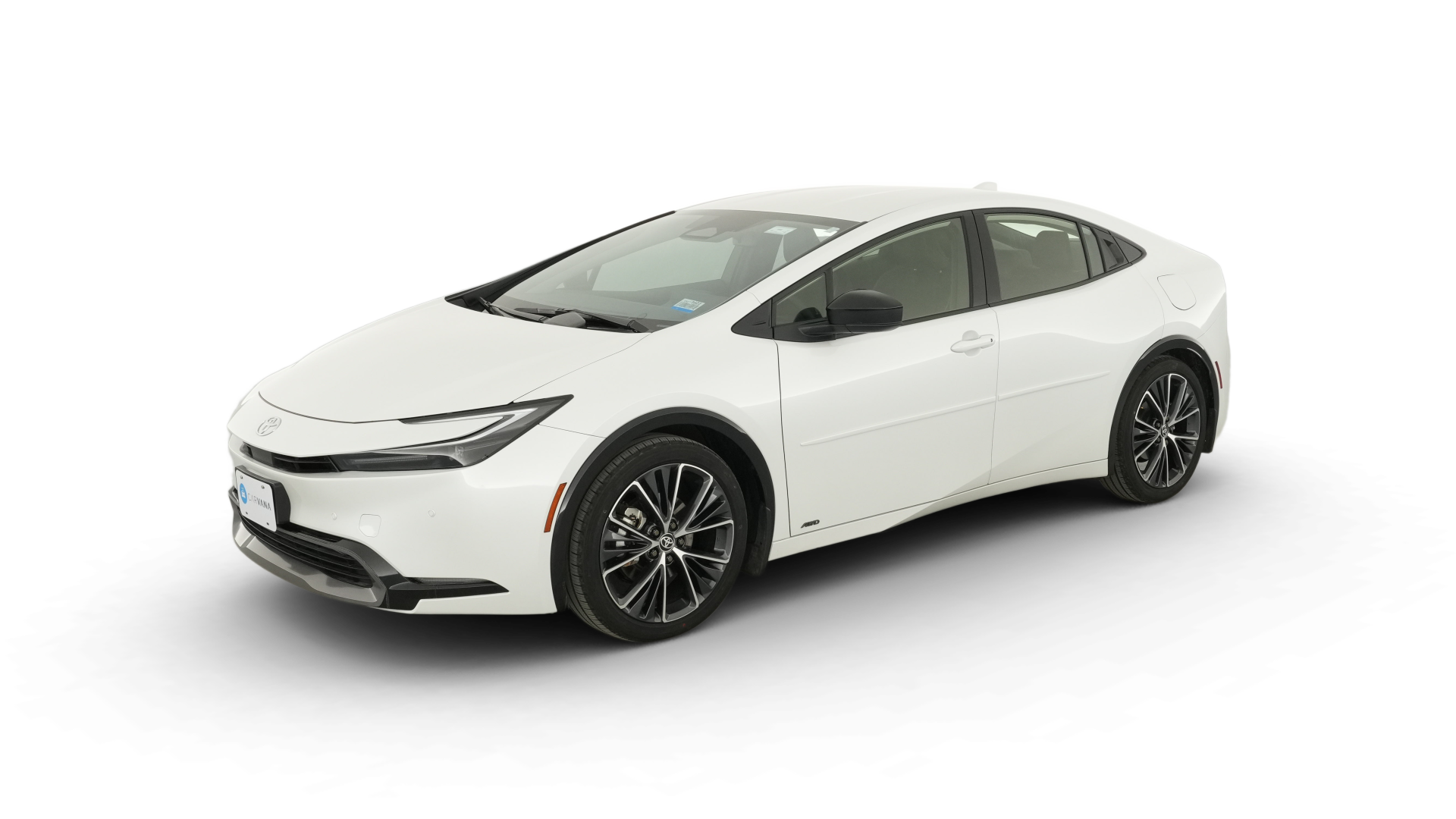 2025 Toyota Prius vehicle photo