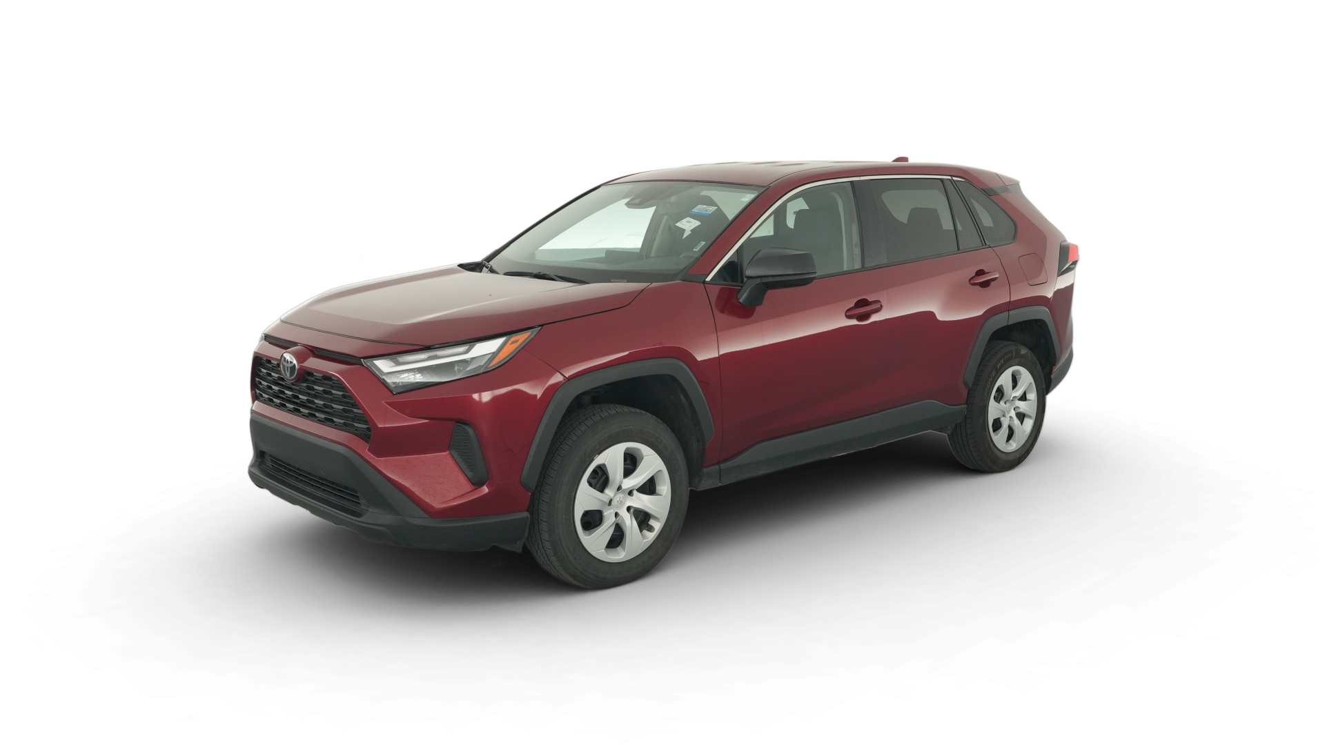 2025 Toyota RAV4 vehicle photo