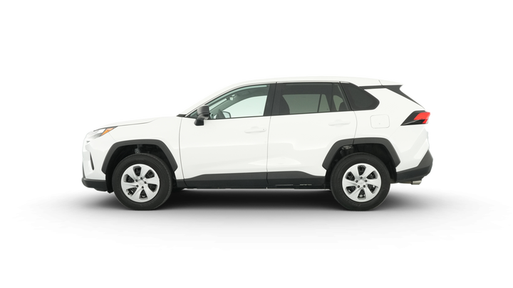 5th Generation (2019–2025) Toyota RAV4