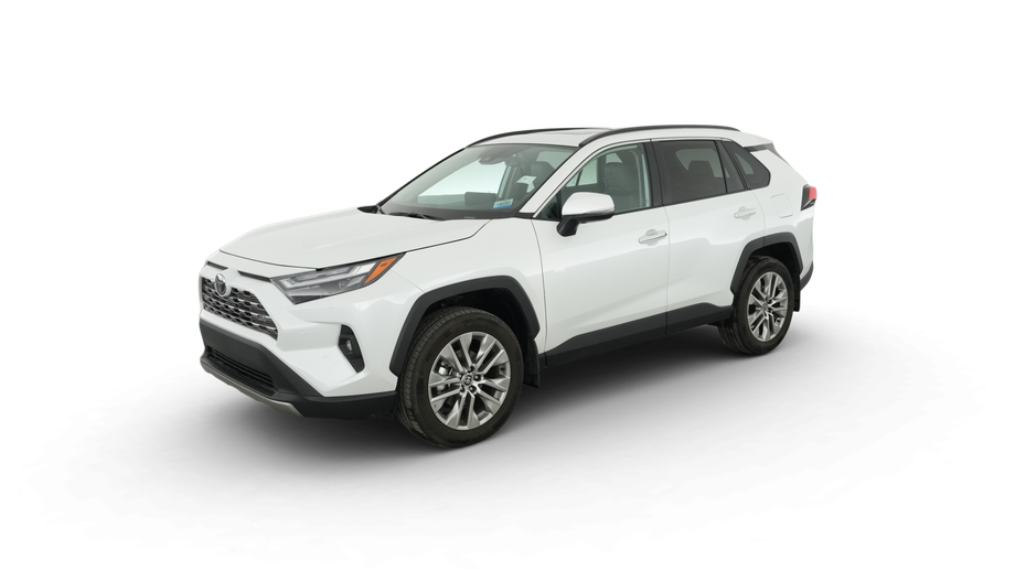 2025 Toyota RAV4