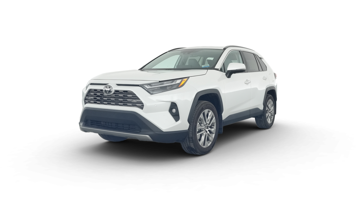 Toyota RAV4 Premium Comfort
