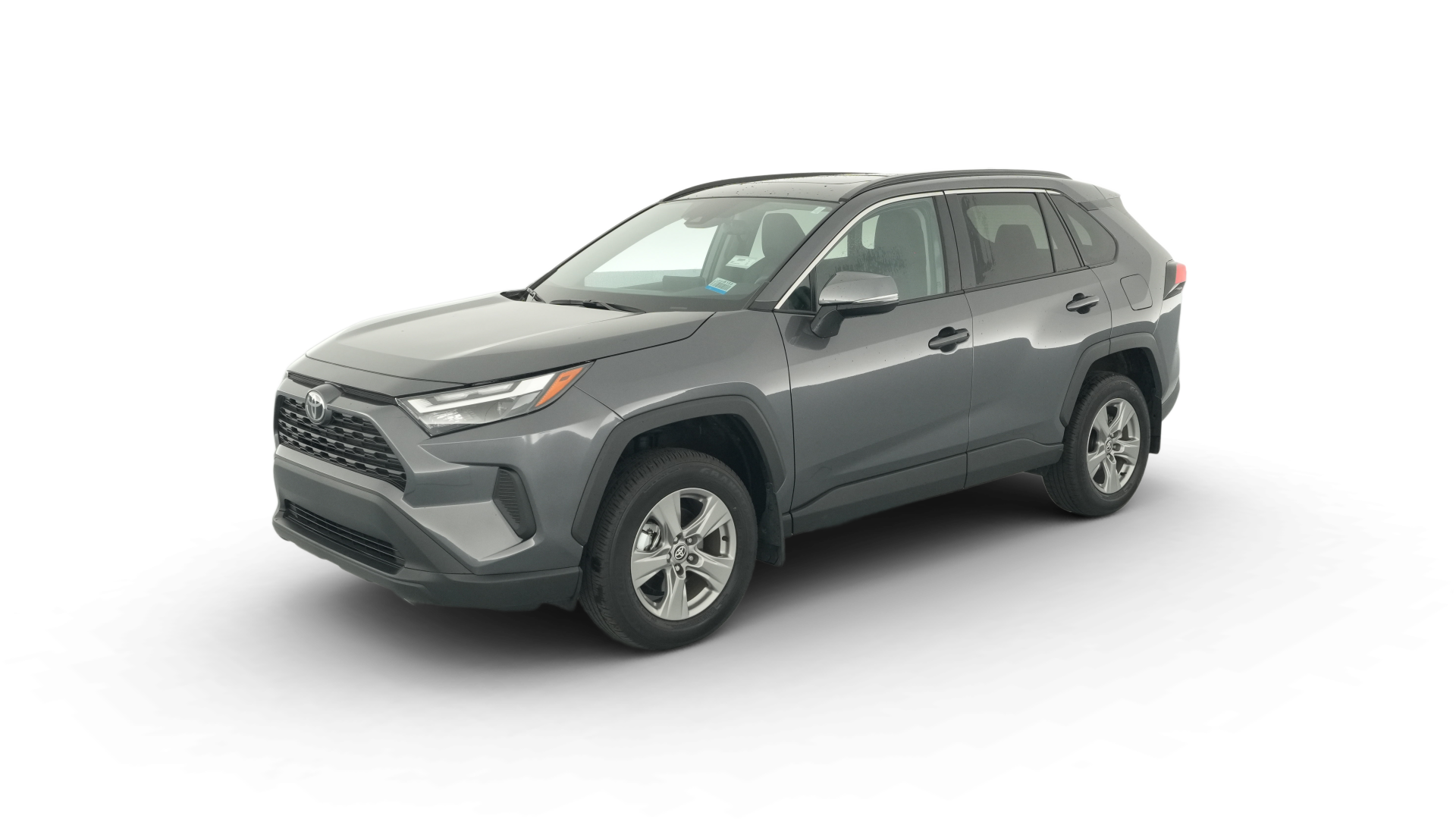 2025 Toyota RAV4 vehicle photo