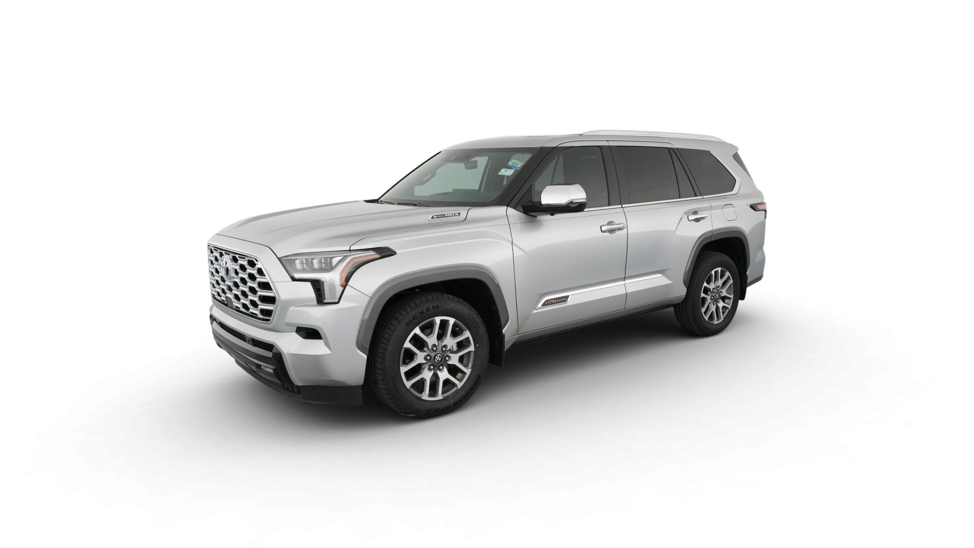2025 Toyota Sequoia vehicle photo