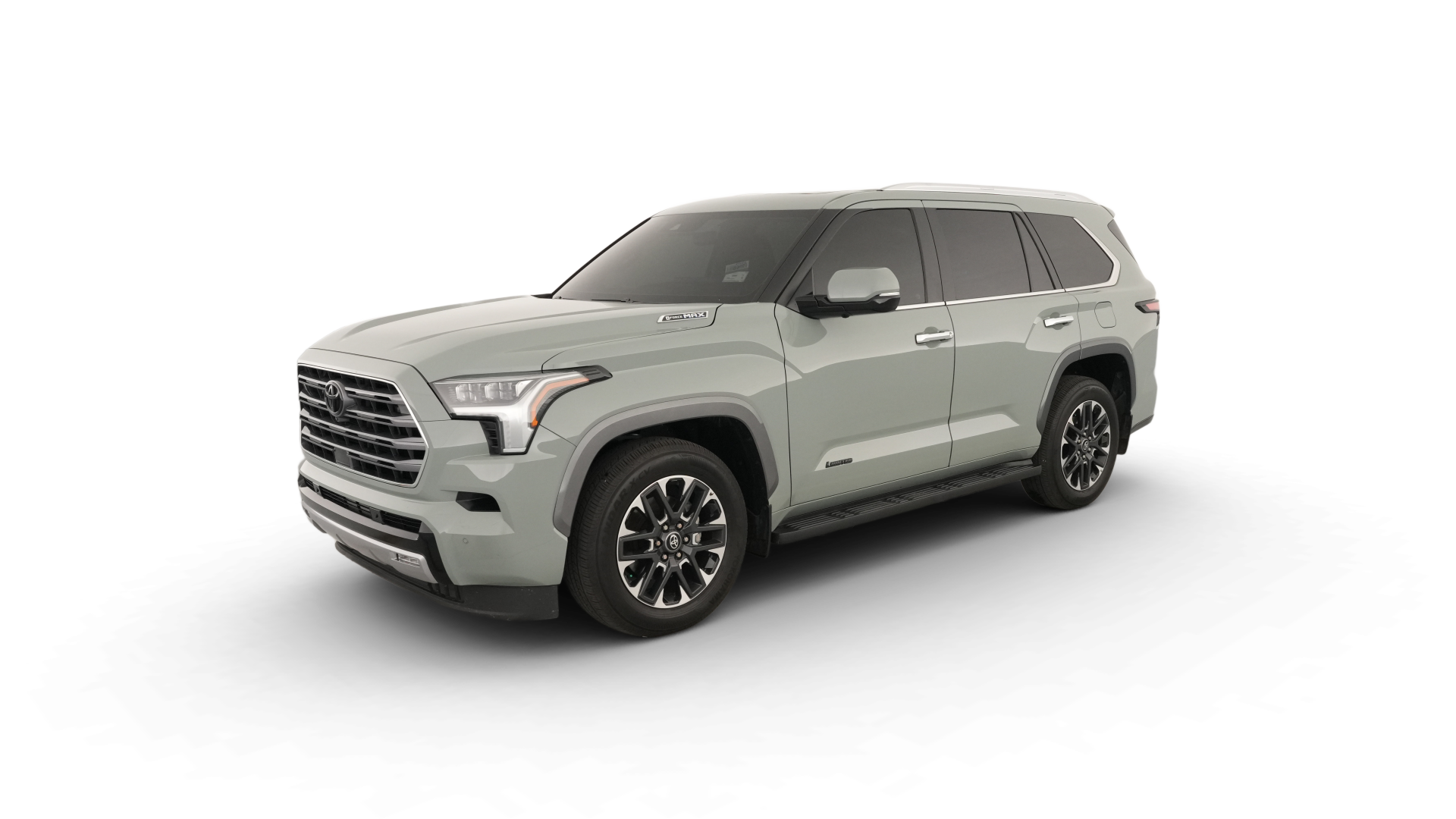 2025 Toyota Sequoia vehicle photo