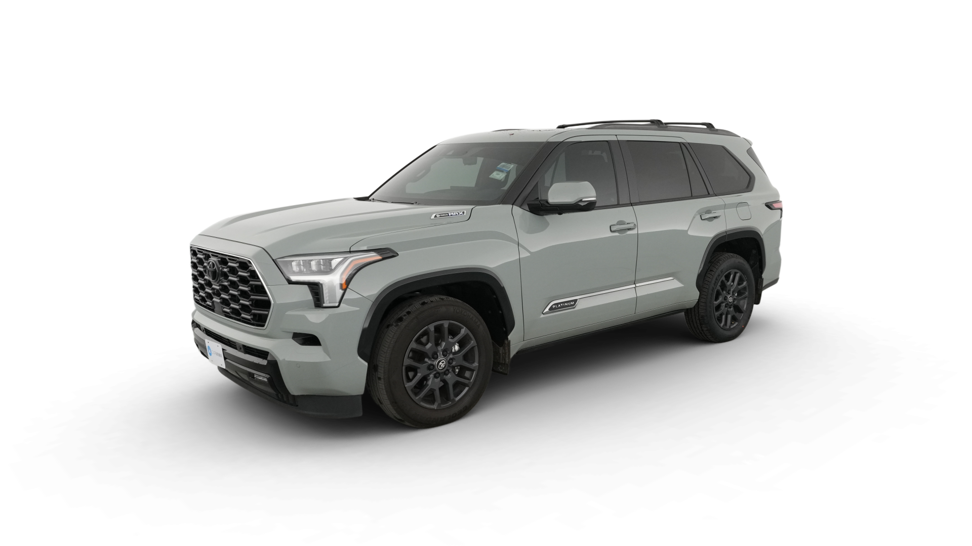 2025 Toyota Sequoia vehicle photo