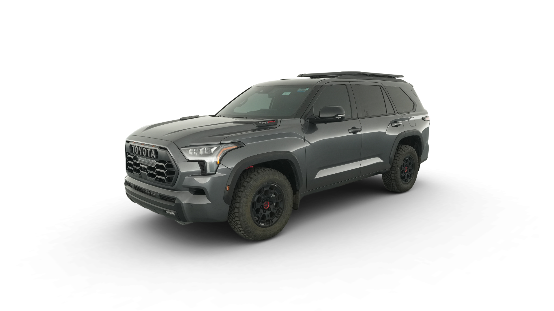 2025 Toyota Sequoia TRD Pro