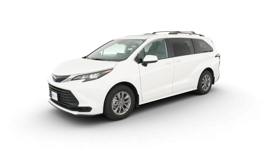 2025 Toyota Sienna