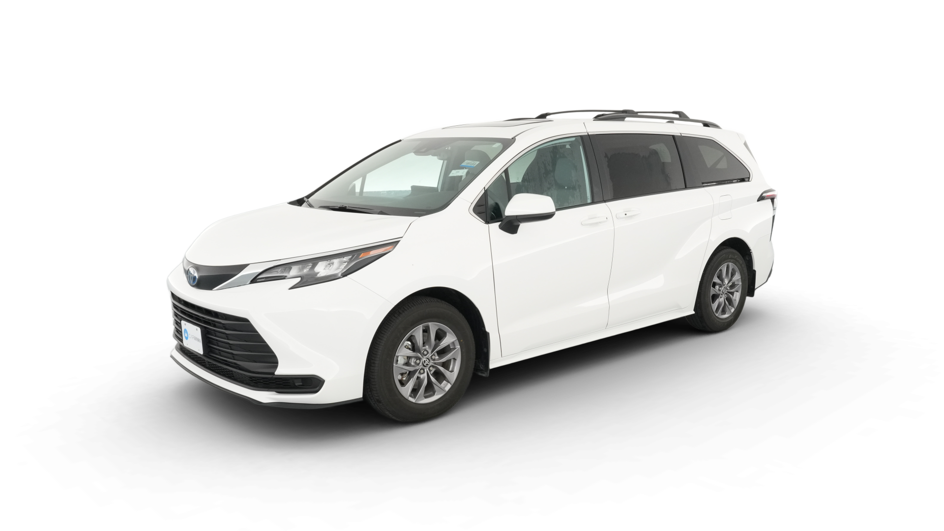 2025 Toyota Sienna