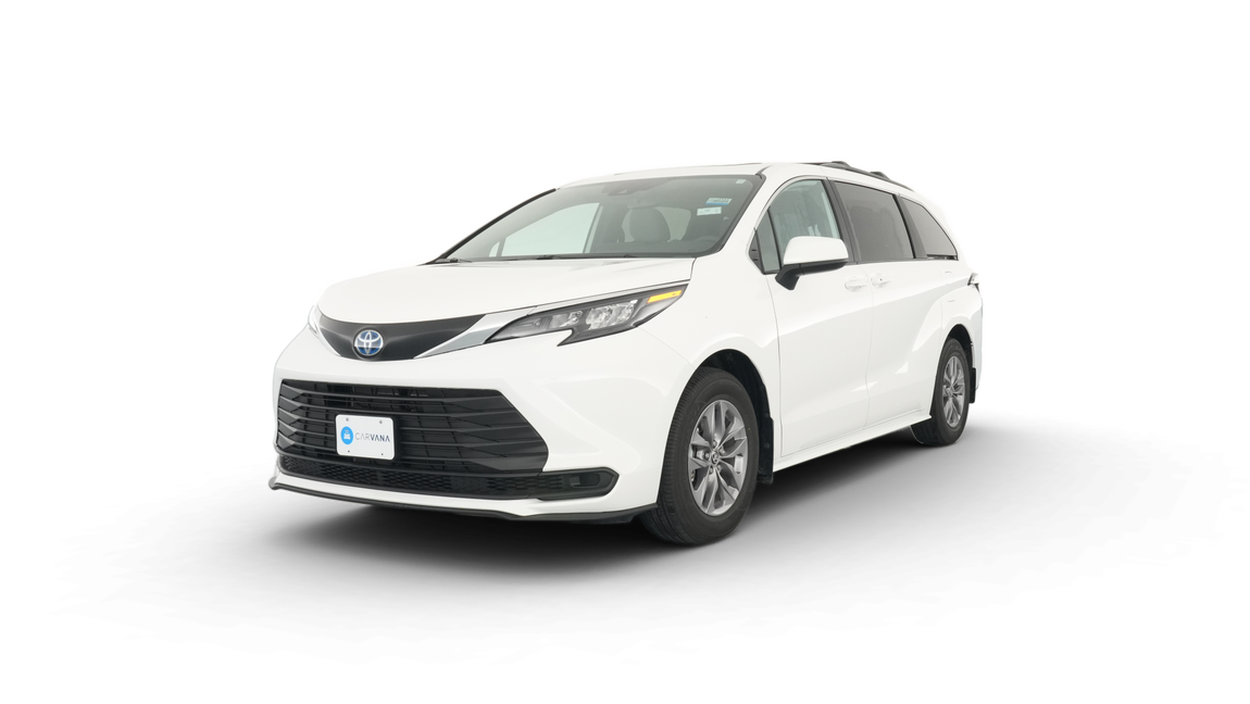 Toyota Sienna Base Model