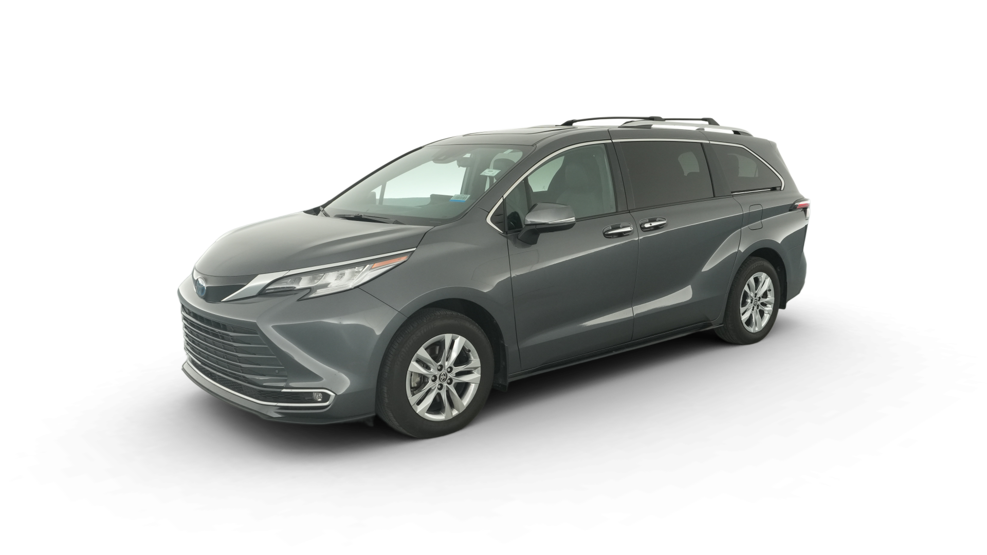 2025 Toyota Sienna vehicle photo