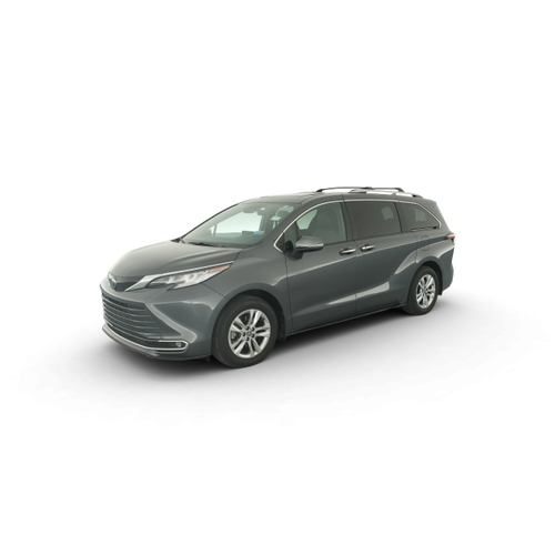 2025 Toyota Sienna