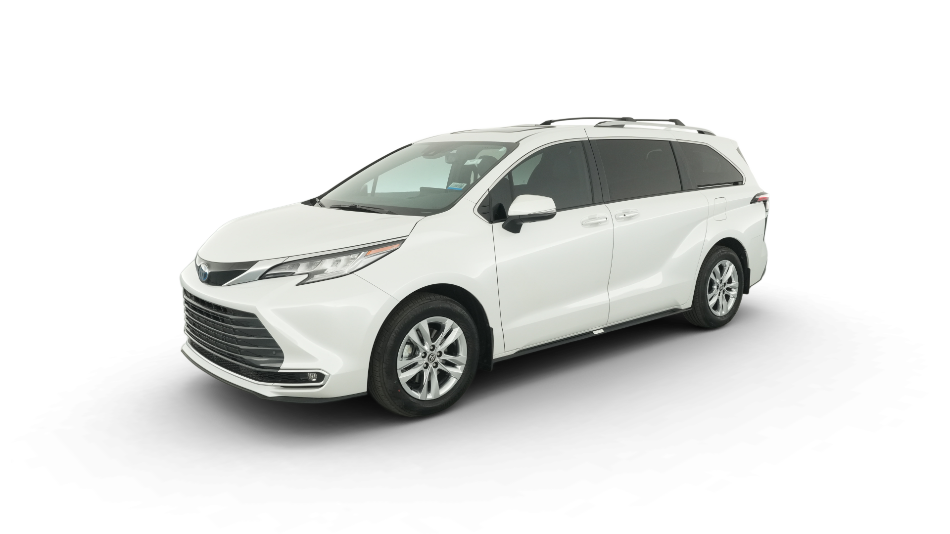 2025 Toyota Sienna vehicle photo