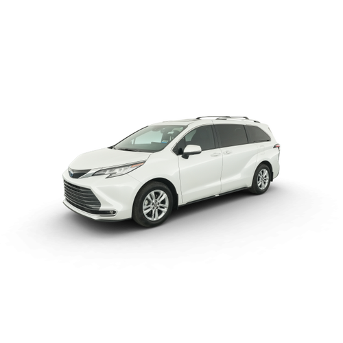 2025 Toyota Sienna