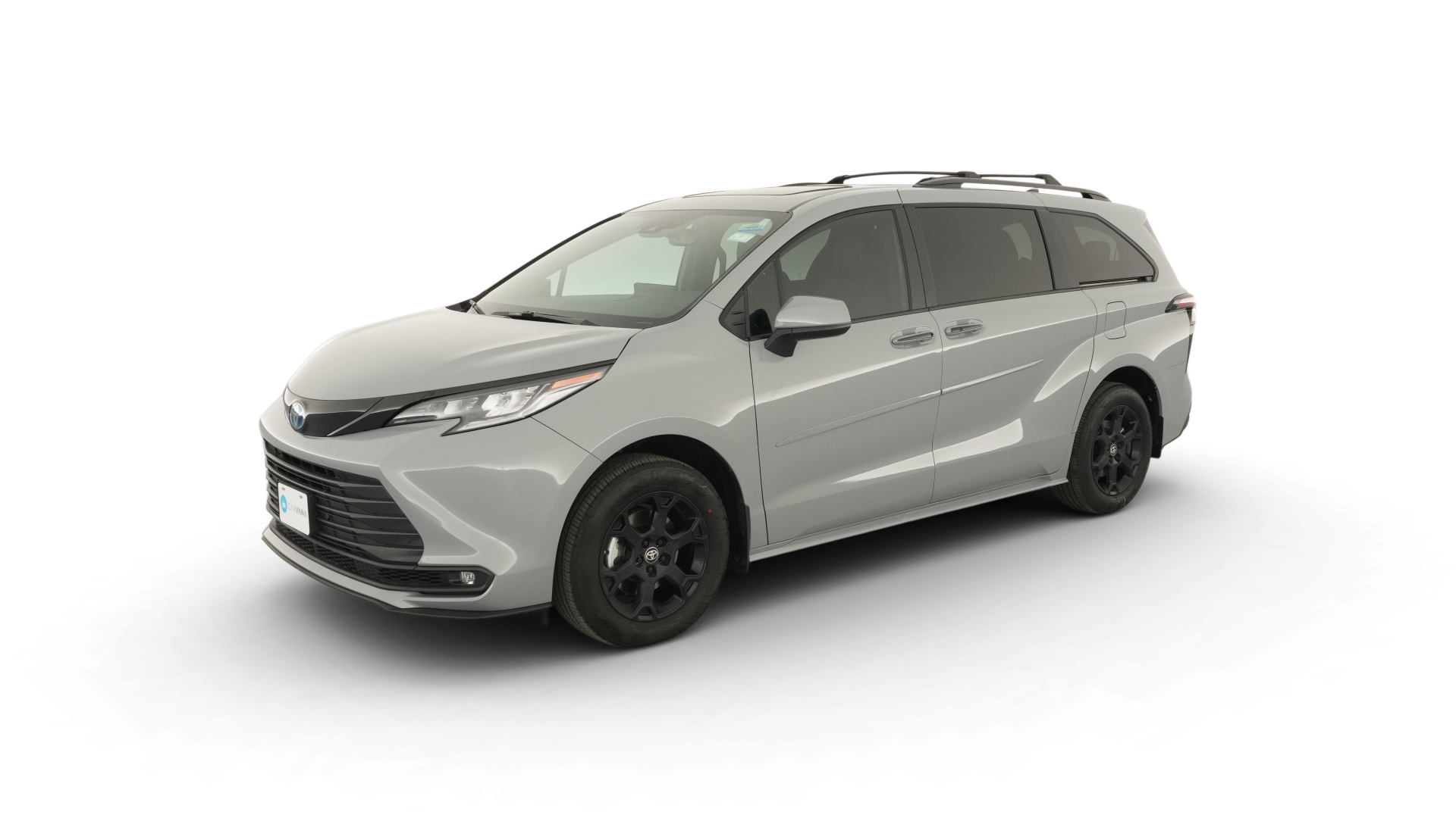 2025 Toyota Sienna