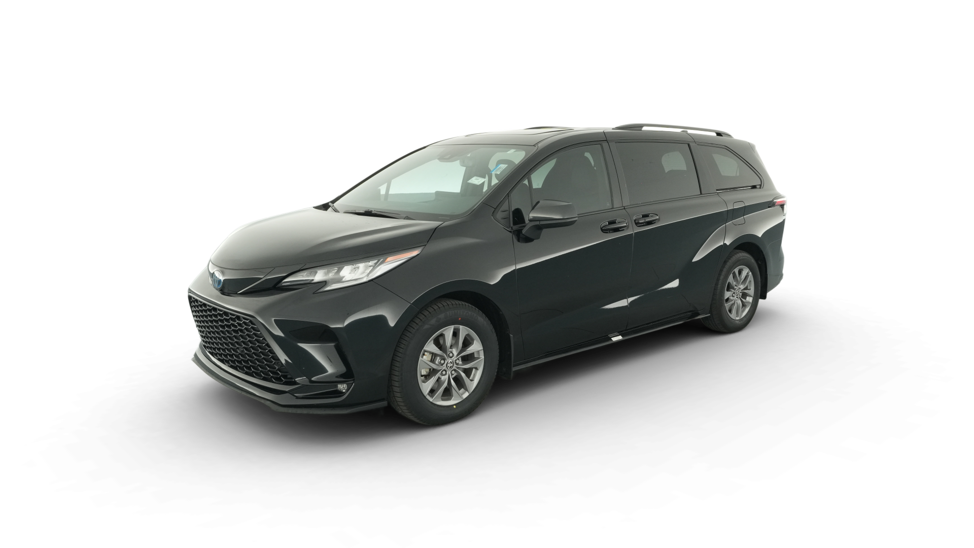 2025 Toyota Sienna
