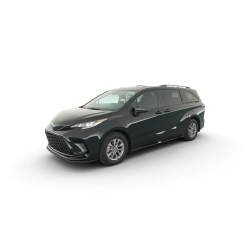 2025 Toyota Sienna