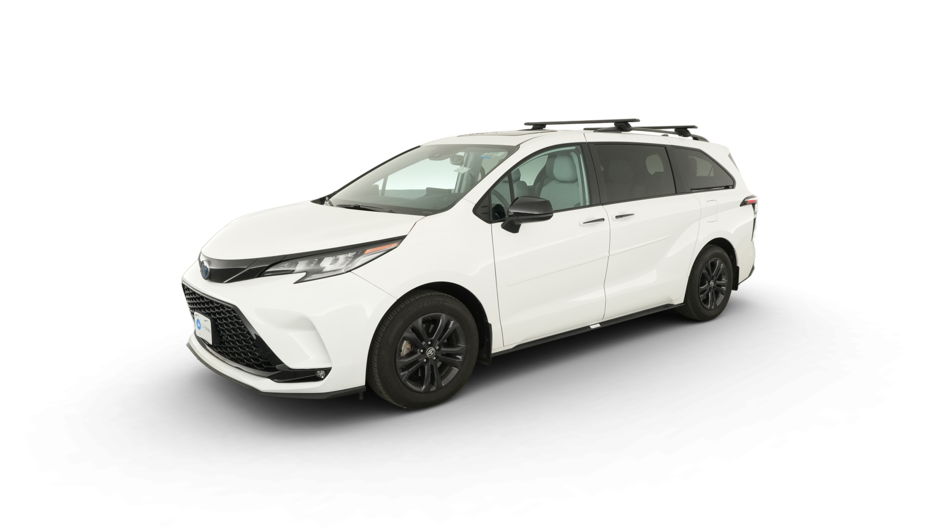 2025 Toyota Sienna vehicle photo