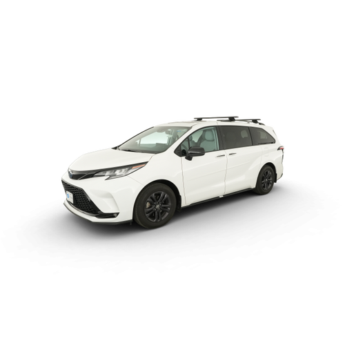 2025 Toyota Sienna