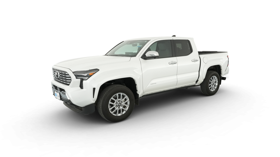 2025 Toyota Tacoma