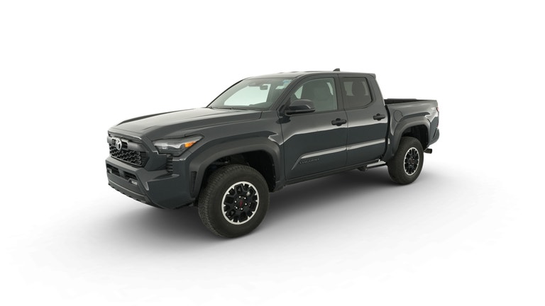 2025 Toyota Tacoma Double Cab vehicle photo