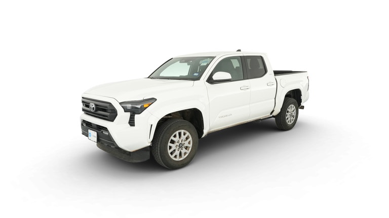 2025 Toyota Tacoma Double Cab vehicle photo
