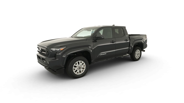 2025 Toyota Tacoma Double Cab vehicle photo