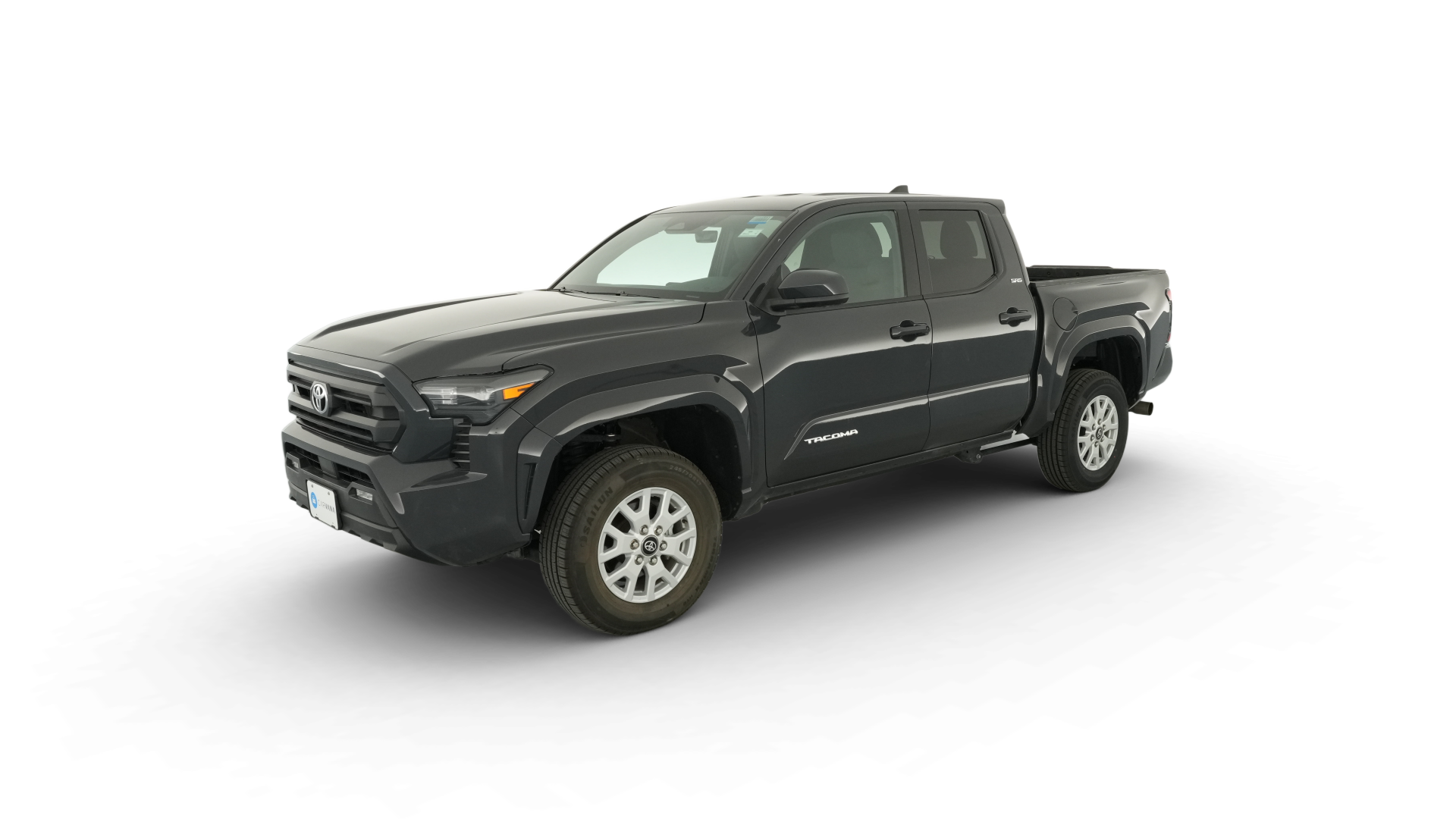 2025 Toyota Tacoma Double Cab vehicle photo